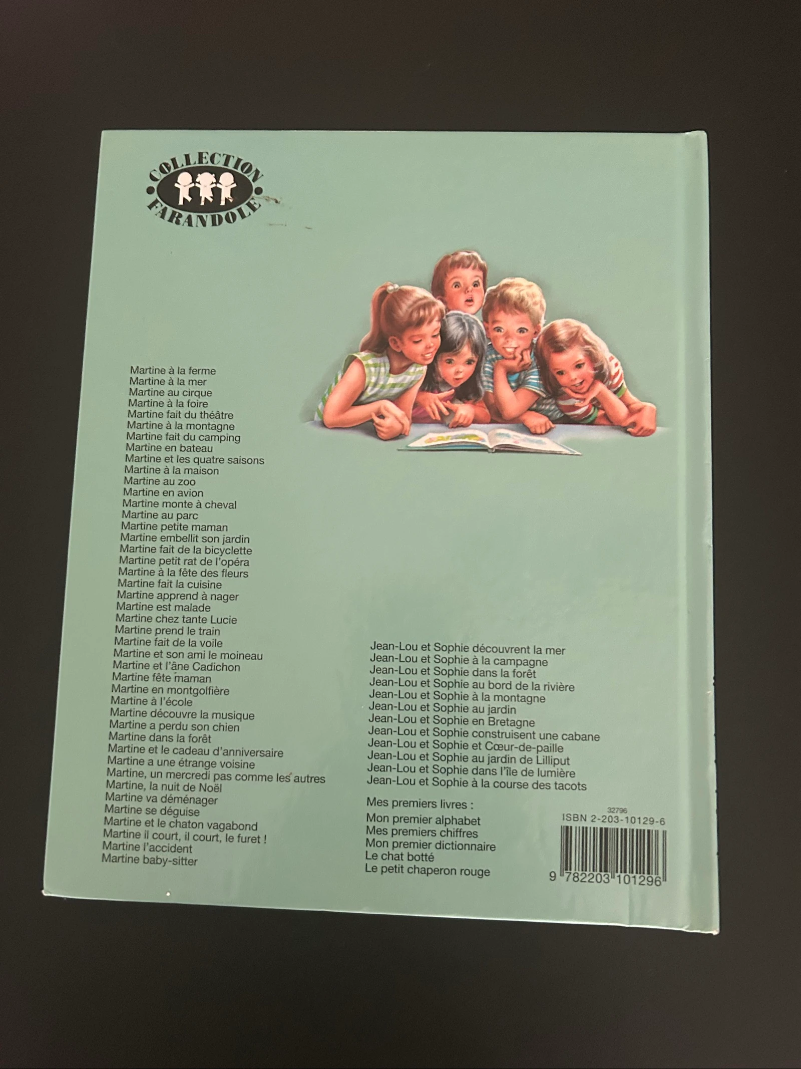 Livre Martine zeilt – photo 2
